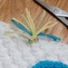 Immediate Download - Owl Face Applique Crochet Pattern (for Hooded Baby Towel and So Much More)