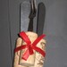 Trio of Wine Cork Cheese Spreaders / Canape / Hors d'oeuvre Utensils
