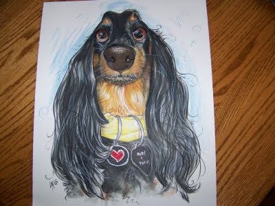 Dachsies With Moxie Tapestries, Quilts and More- Dog Quilts- Custom Pet Portraits -one of a kind treasures of your beloved family pet.