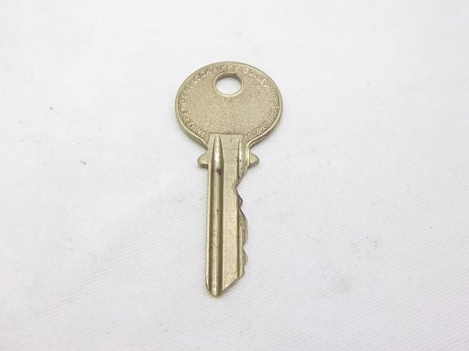 Vintage Door Key Steampunk Industrial Craft Supply