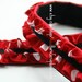 Disney Minnie Mouse Ruffled Camera Strap - A CUSTOMER FAVORITE