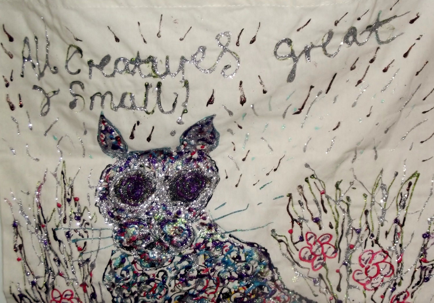 All creatures great and small