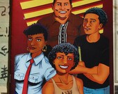 1 (H)afrocentric: The Comic Vol. 2