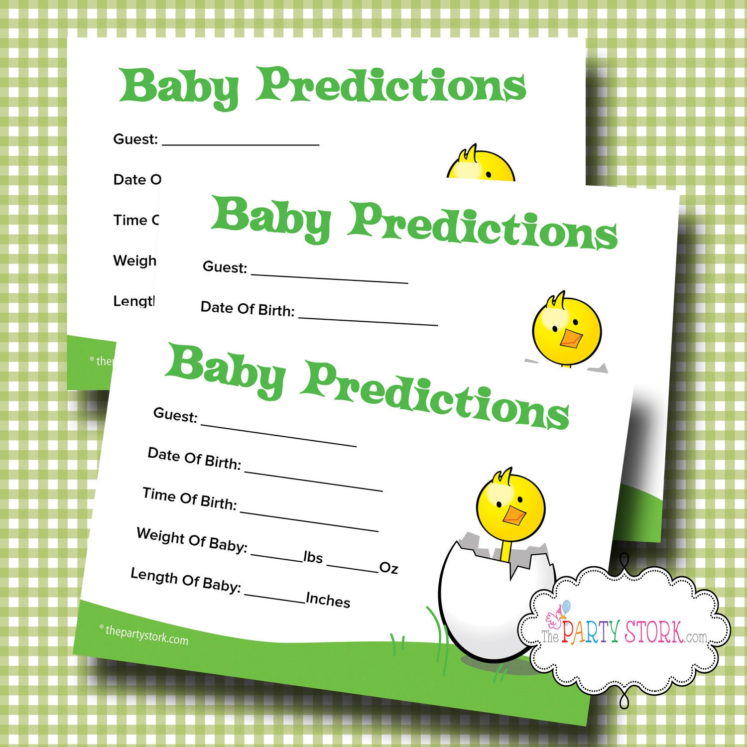 Baby Predictions