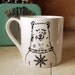 Hand Illustrated Mug - Polar Bears Love Pullovers