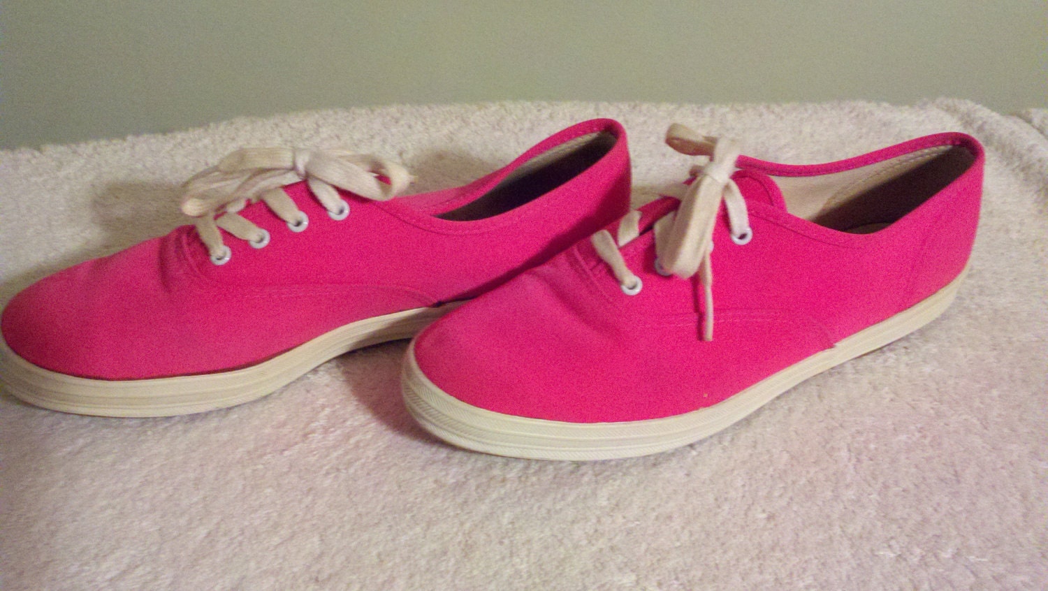 Pink Keds