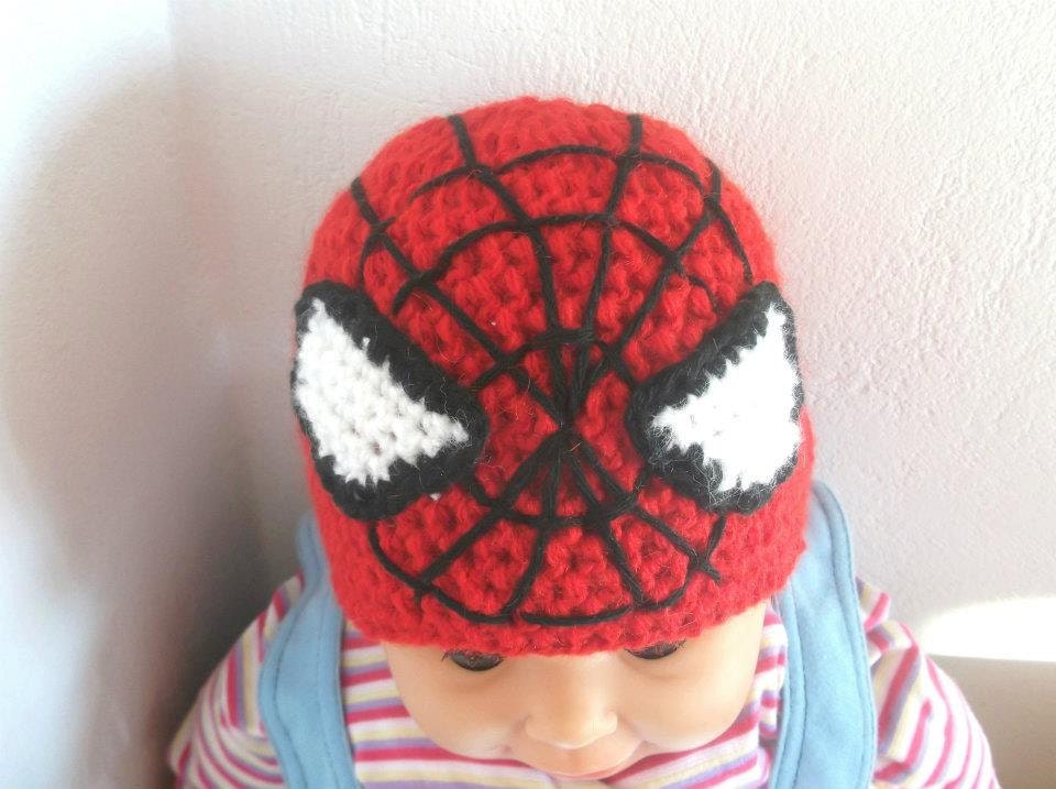 Spiderman Beanie