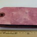 LAST SET - Hand Dyed Blank Tags Set of 10 - lavender, sage, marigold, stream, rose