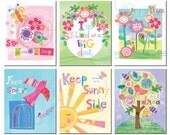 So Amazing - Inspirational wall cards for girls