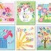 So Amazing - Inspirational wall cards for girls