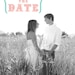 Photo Save the Date Postcard- Custom DIY Printable