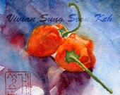 Two Habaneros