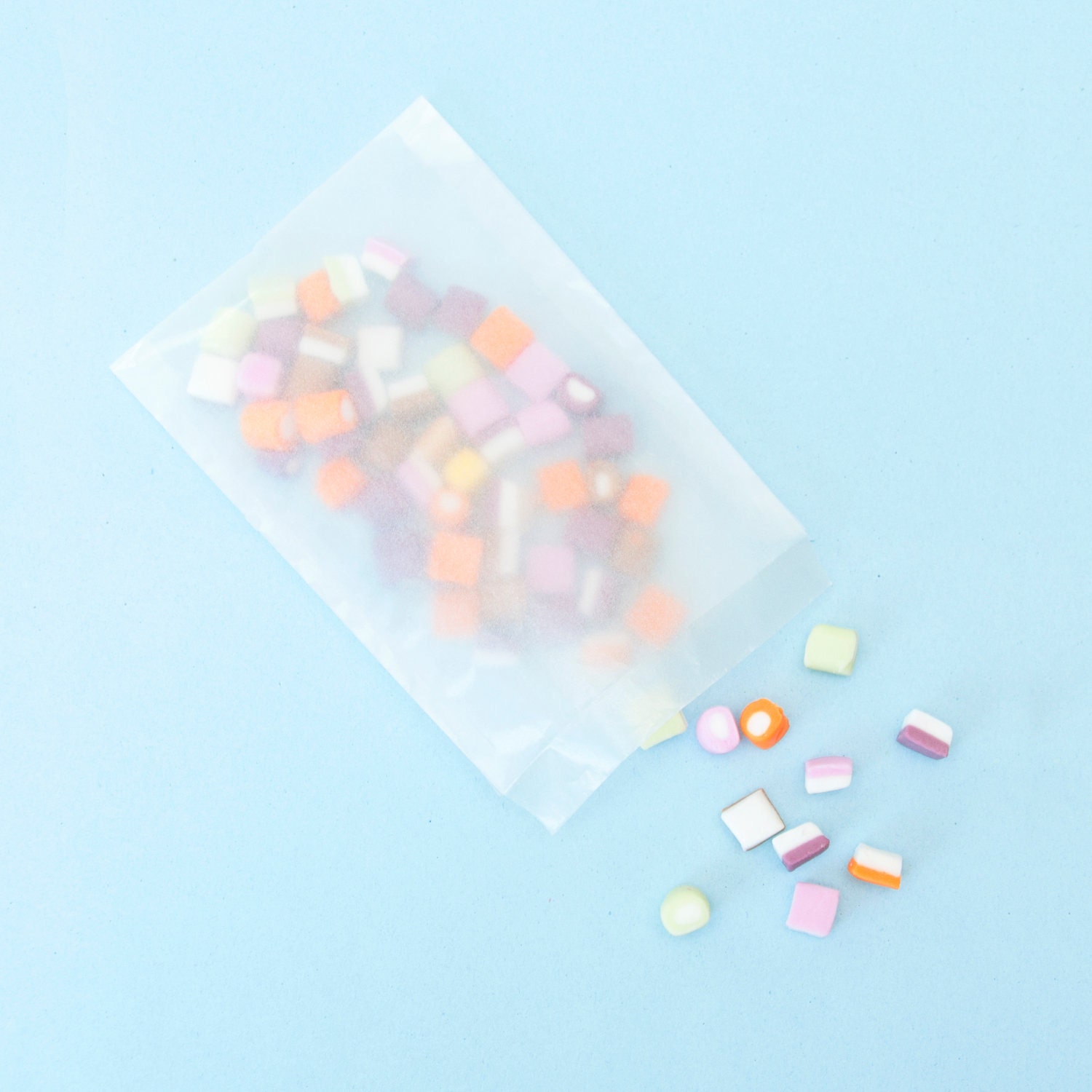 Glassine Bags - Medium