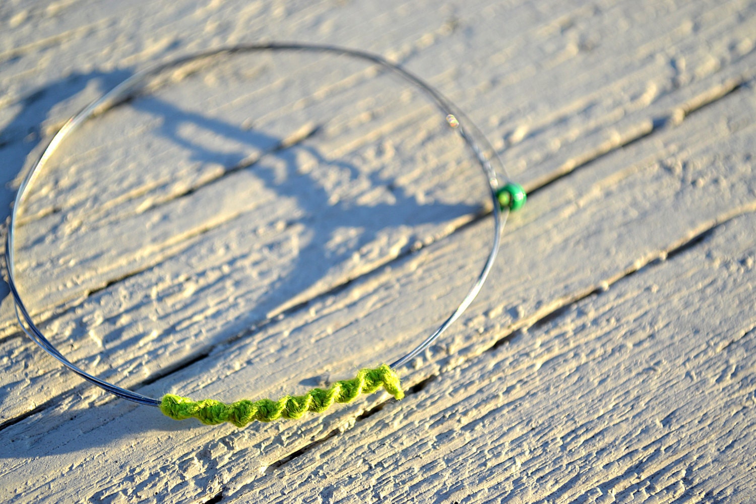 Guitar String Bracelet