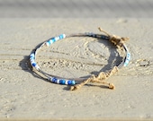 Guitar String Bracelet