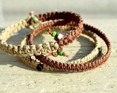 Hemp Bangle