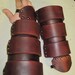 Link Leather Armor Gauntlets