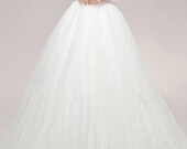 daisy/wedding gown/women clothing/dress/long/lace/tulle/elegant/custom made/ALL SIZE