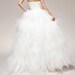feather/wedding gown/women clothing/dress/long/lace/tulle/elegant/custom made/ALL SIZE