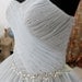 Lana/bridal dress/wedding gown/prom dress/evening dress/tulle/train/custom made/rhinestones/ALL SIZE