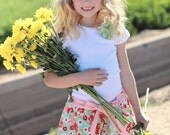 Girls Happy Twirl Skirt