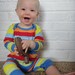 Baby Gift Set with Wooden Rattles and Teether - organic - safe - for eco friendly babies, toddlers, newborns
