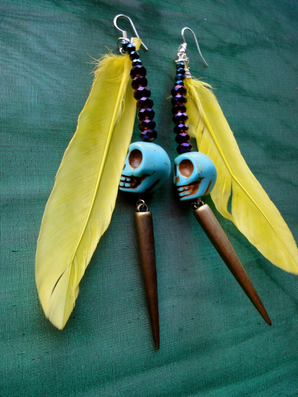 Pointed Earring