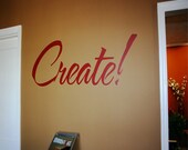 Inspirational Word Wall Decal
