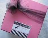 For Her - Posh and Panache Goodie Box - Cookies - Truffles and Brownie Pops