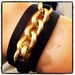 The 'Chain-That-Binds-Us' EXCLUSIVE Kappa Alpha Theta Wrap Bracelet & CASA DONATION