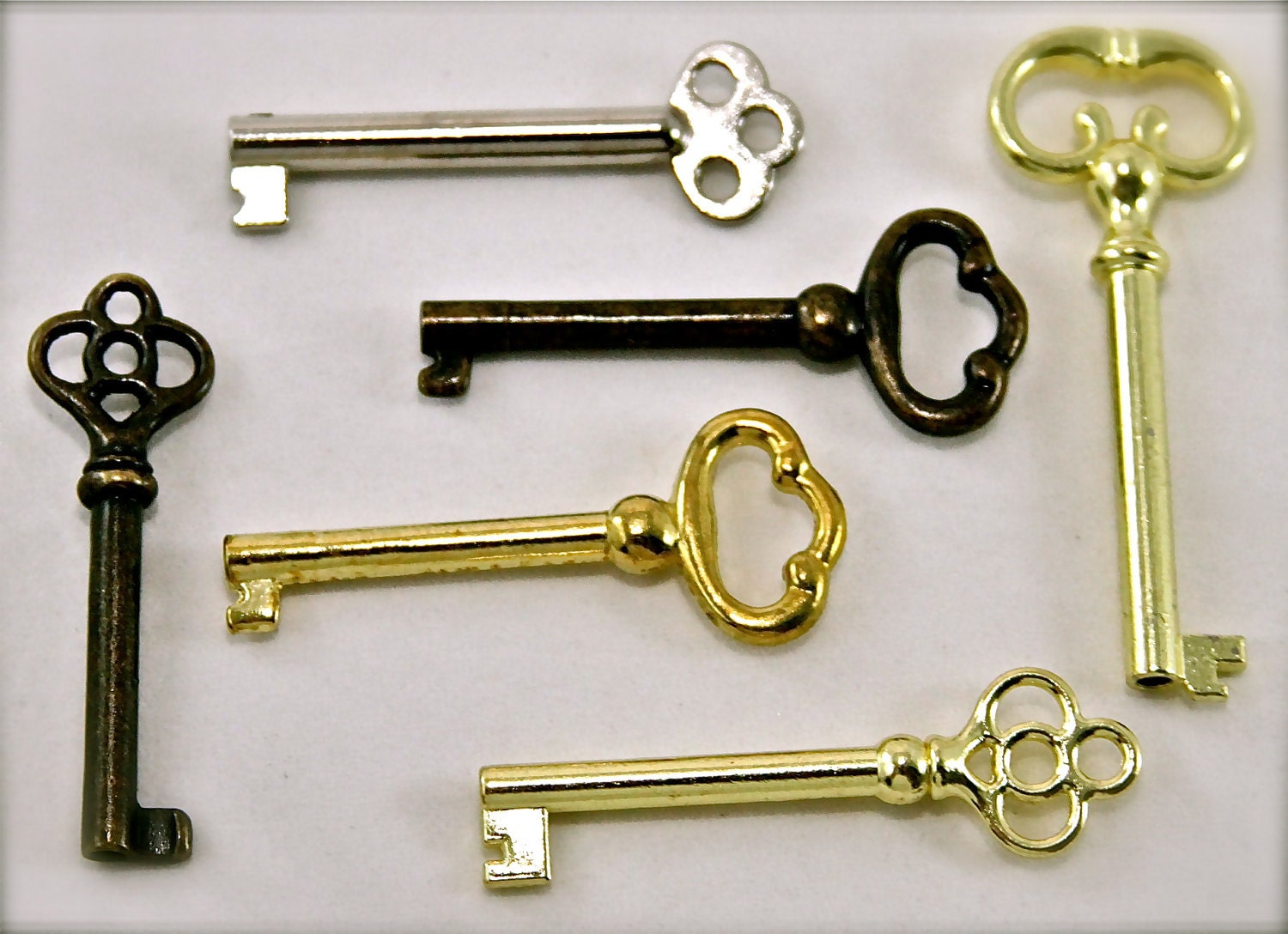 Set of Skeleton Keys