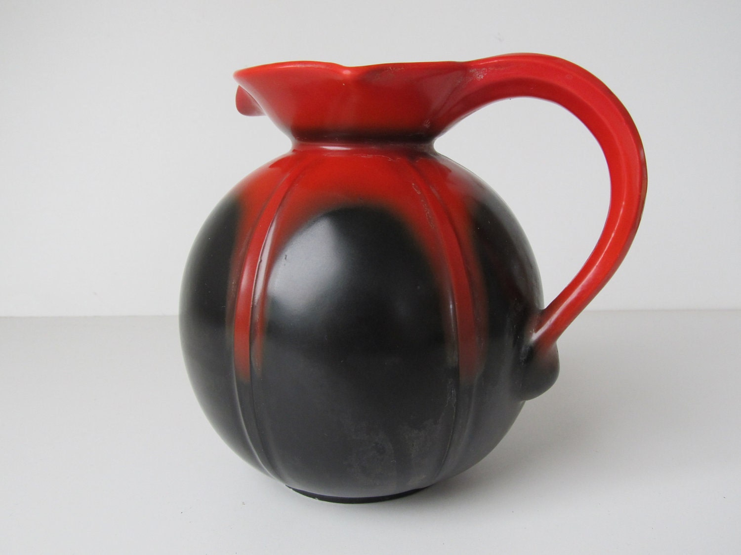 Art Deco ceramic Vase Mosa