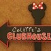 SALE -Wood Micky Mouse or Minnie Mouse Clubhouse Sign - Outdoor Post - Mickey Mouse - Birthday Party Decorations - All Black - Unique design