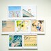 Custom Polaroid Coasters