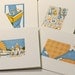 6 Greeting Cards/Matted Art - Card to Art - Series 1: Hot & Cold