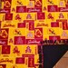 Made To Order Sports Team Adult Fleece Quilt / Blanket / Throw