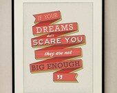 Dreams 11x14 Art Print