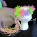 Tinkerbell inspired Tutu set sizes 9-12m, 12-18m.