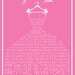 Bridesmaid Card