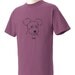 Pumi Garment Dyed Cotton T-shirt