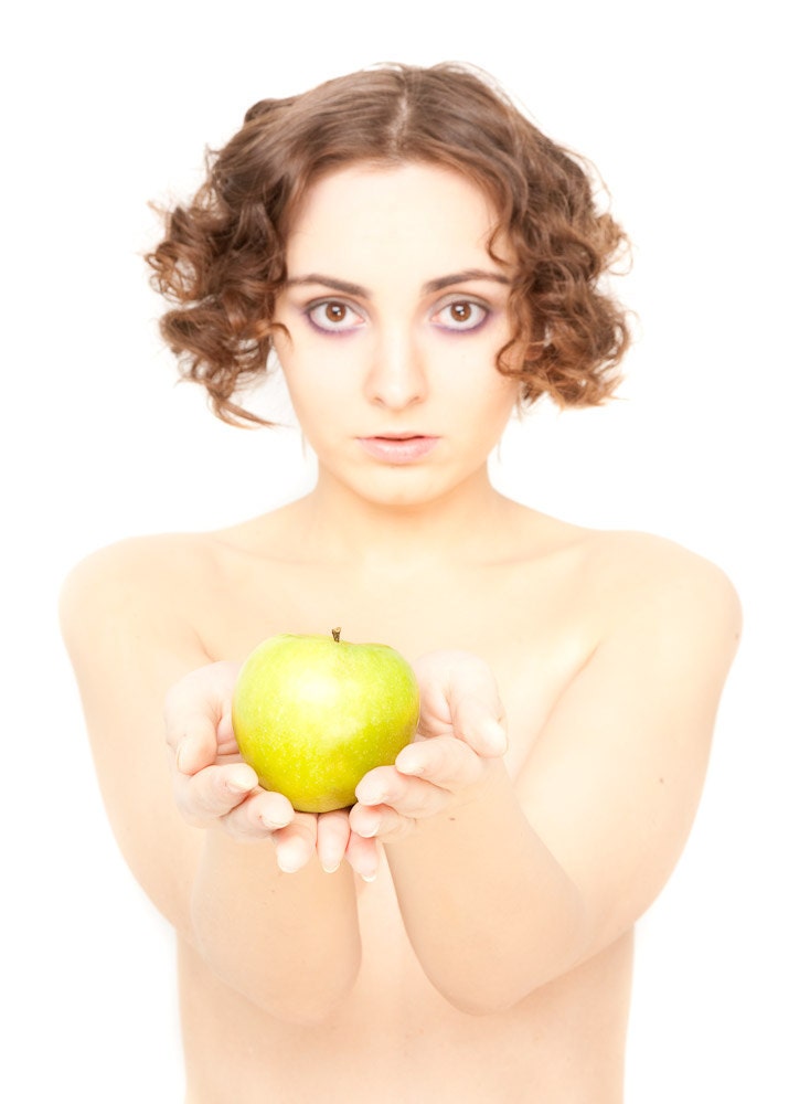 Lady Apple  Whipped Body Frosting