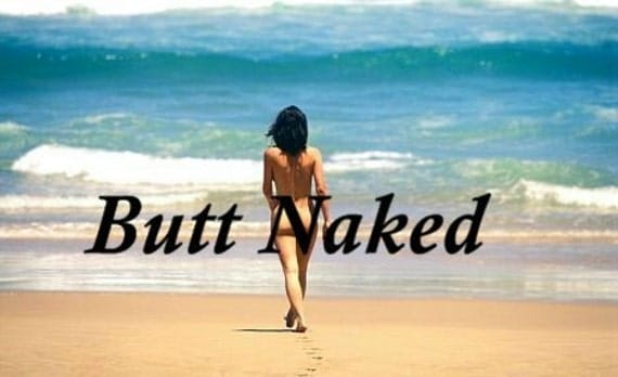 Butt Naked Whipped Body Frosting