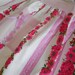 New 60s Rose Floral Pocket Apron.