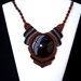 Gloria Macrame Necklace