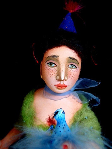 OLGA  ROEHL: Playing With Fantasy