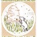 Pleasant Words - 100% Cotton Embroidery Pattern