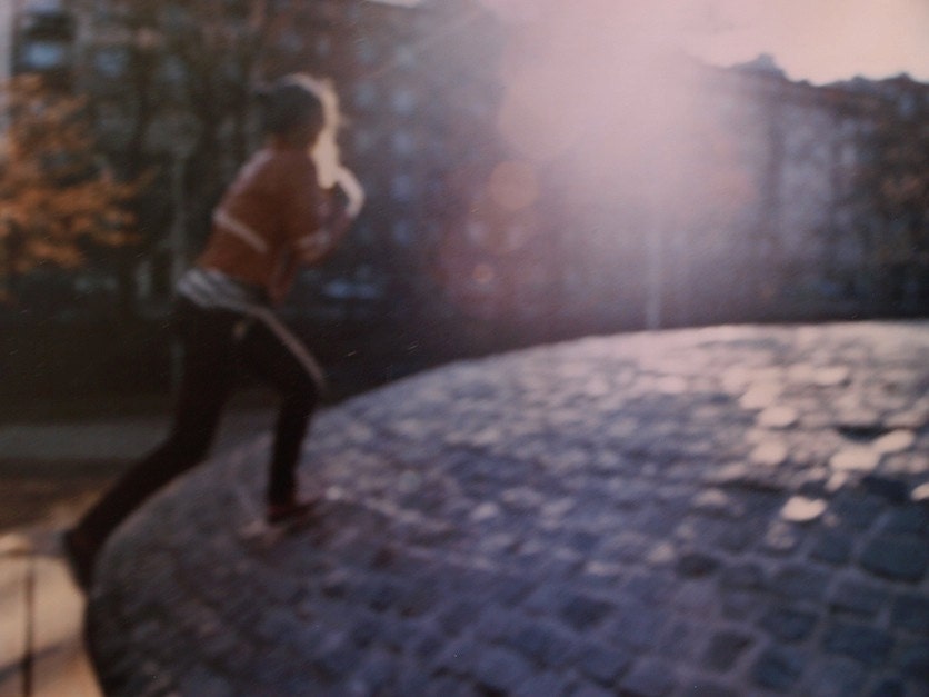 Whimsical Prague Film Photograph