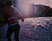 Whimsical Prague Film Photograph