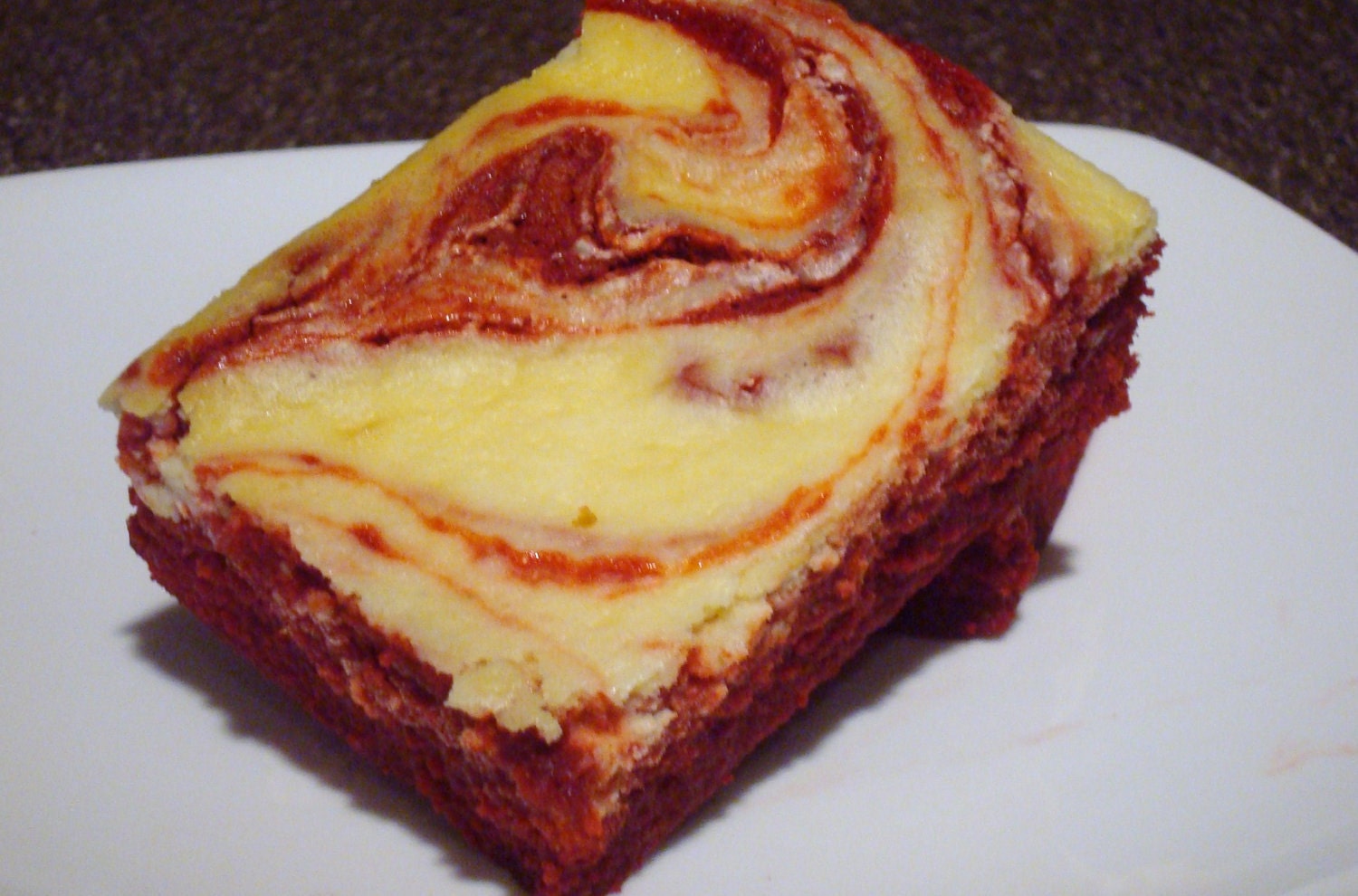 50% OFF  Red Velvet Cheesecake Brownies MADE to Order, the finest ingredients used