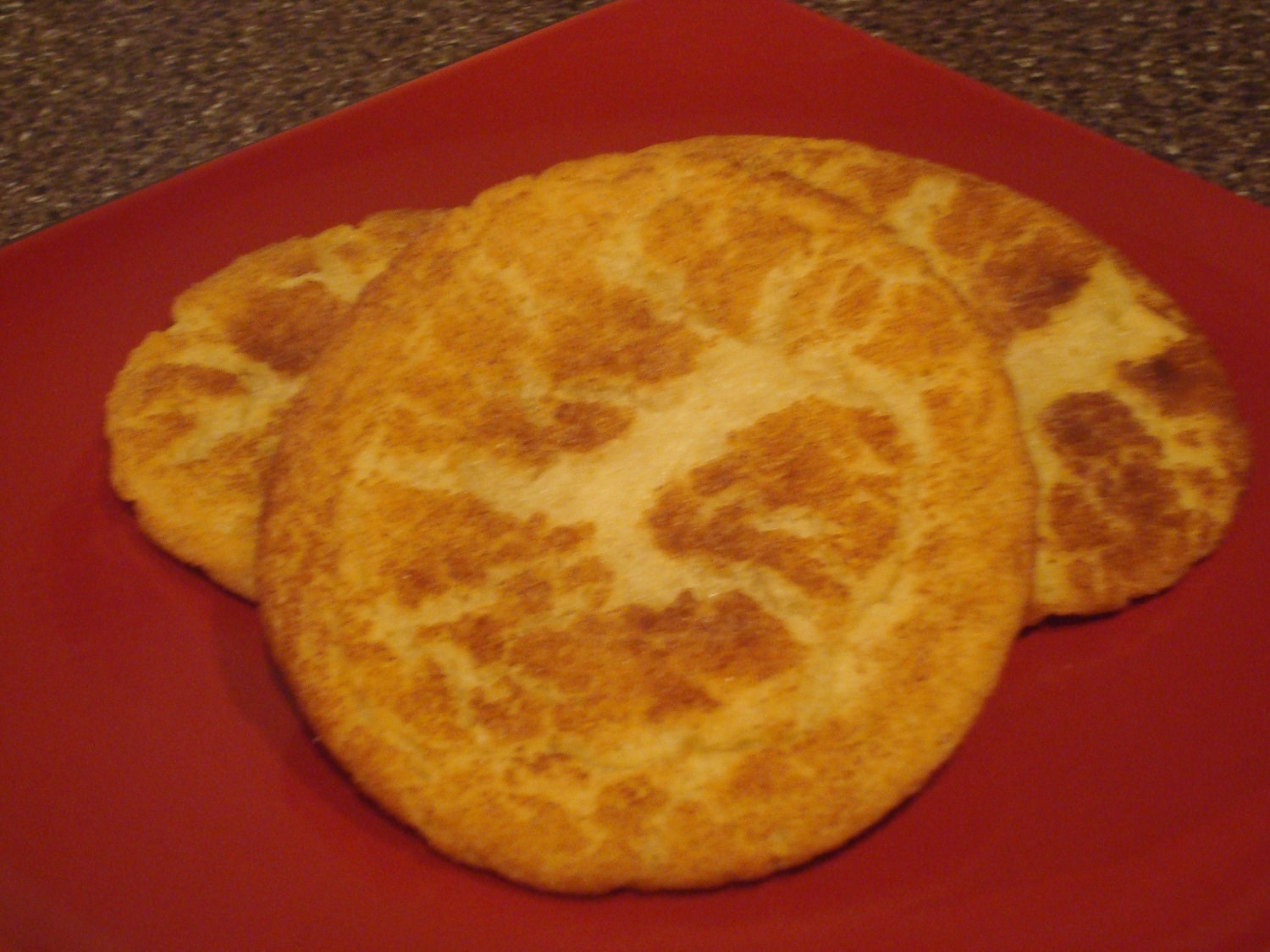 50% OFF Jumbo Snickerdoodle Cookies (12) made with the finest ingredients MADE to Order